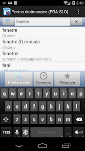 How to get PortosDicty Fra-Slo - FREE 1.0 unlimited apk for laptop