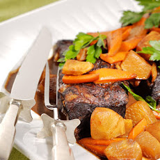 Braised Short Ribs