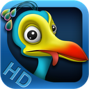 Talking DoDo Bird mobile app icon