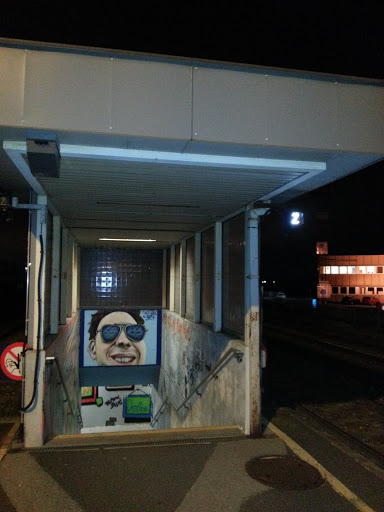 Bahnhof Traun