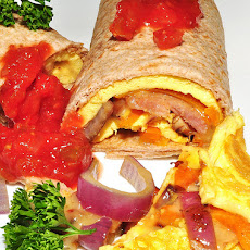 Mexican Roll-Ups