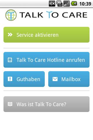 Talk To Care