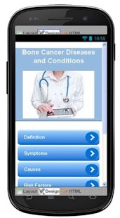 How to install Bone Cancer Disease & Symptoms 1.0 unlimited apk for android