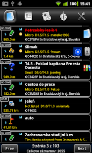 How to download Columbus (geo,open)caching app patch 2.75 apk for bluestacks