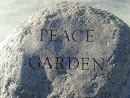 Peace Garden Memorial