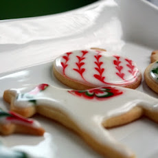 Soft Christmas Cookies