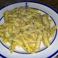 Artichoke Pasta