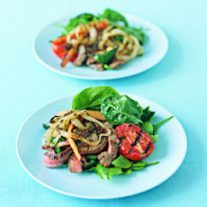 Grilled Flank Steak