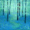 Bluebells, Challock