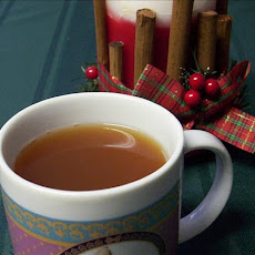Spiced Tea