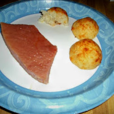 Awesome Augratin Potato Balls