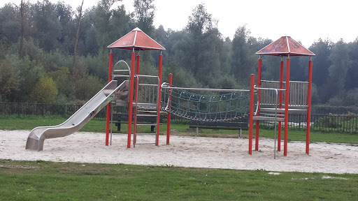 Playground De Vriesplantsoen