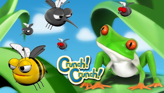 How to get Crunch!Crunch! Frog 1.0 apk for android