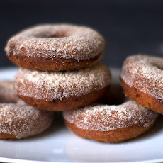 Apple Cider Doughnuts
