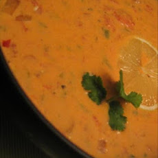 Sopa De Salsa- Tomato Soup