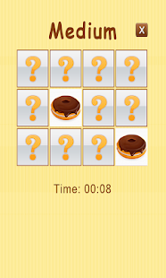 How to mod Memory Game - Pastry lastet apk for android