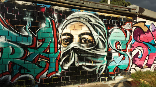 Ninja Graffiti