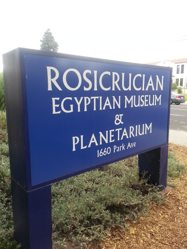 Rosicrucian Egyptian Museum & Planetarium