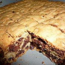 Ultimate Chocolate Chip Bars