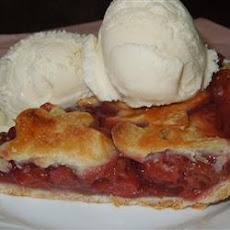 Sour Cherry Pie