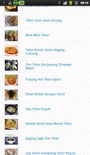 How to download Resep Masakan Telur Praktis 1.4 mod apk for laptop