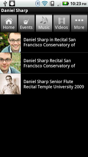免費下載音樂APP|Daniel Sharp *flute/piccolo app開箱文|APP開箱王