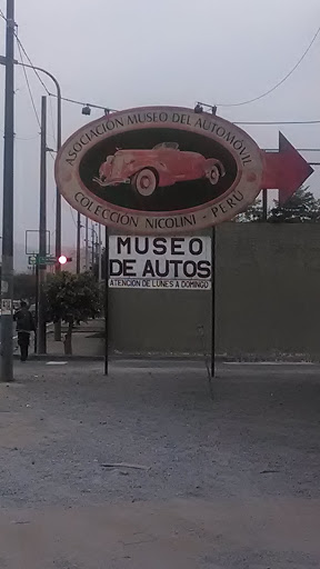Museo Autos