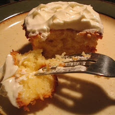 Dreamy Vanilla Buttercream Frosting