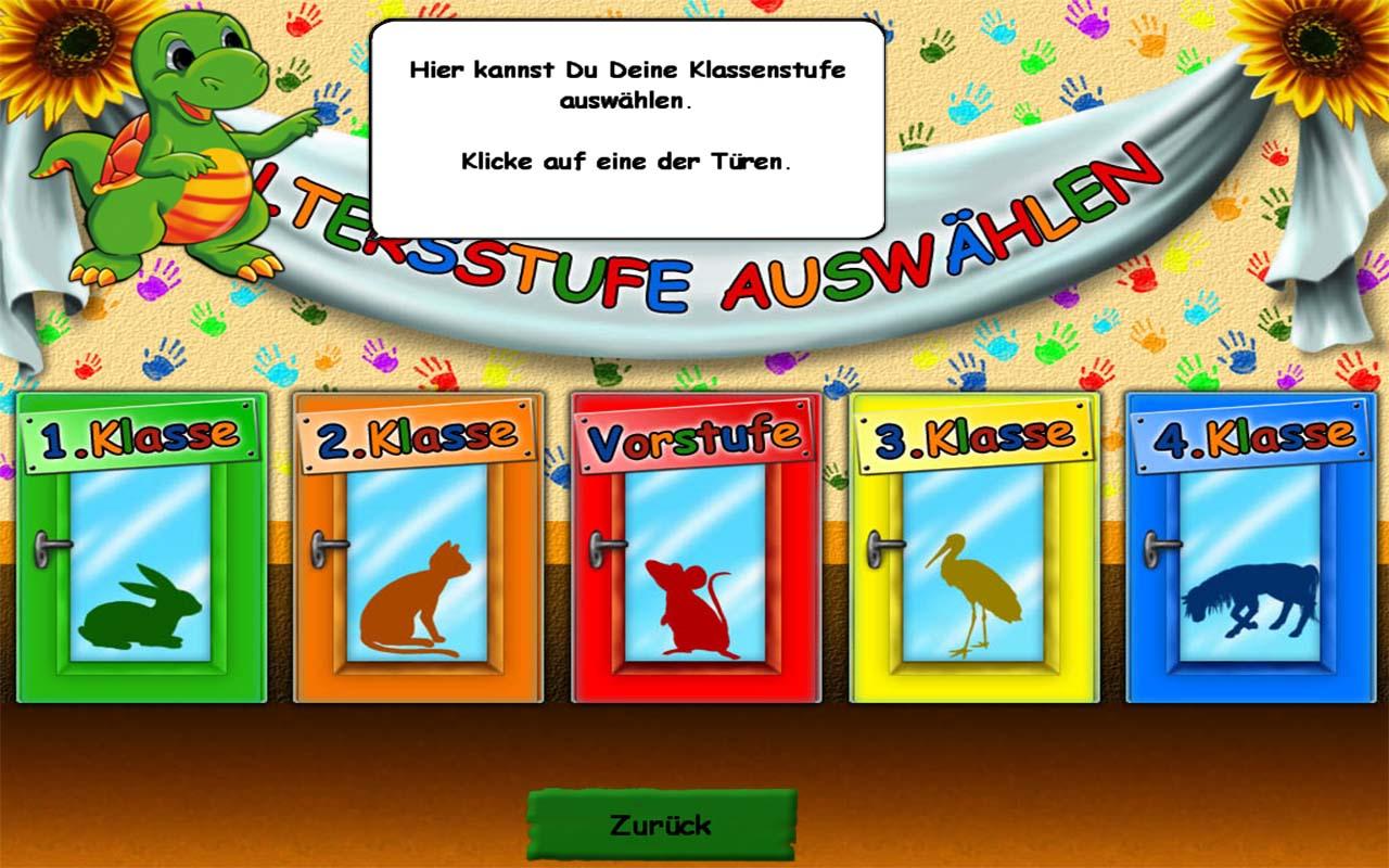 Android application Deutsch Grundsch. 1.- 4.Klasse screenshort