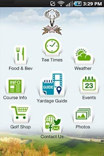 How to get Tobacco Road Golf Club 2.5 mod apk for bluestacks
