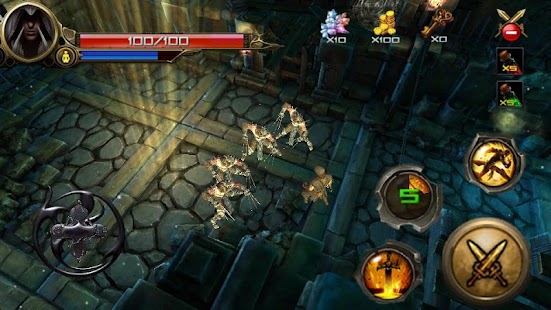 How to get Night Dungeon 1 mod apk for pc