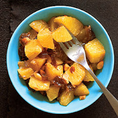 Spiced Orange and Date Salad