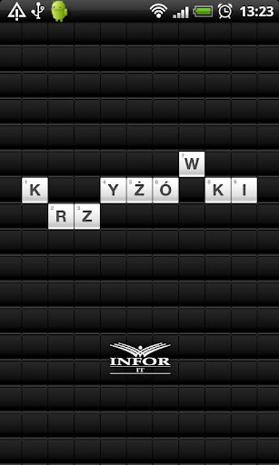 Krzyżówki Crosswords