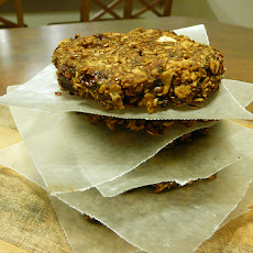 Grab-And-Go Breakfast Cookies