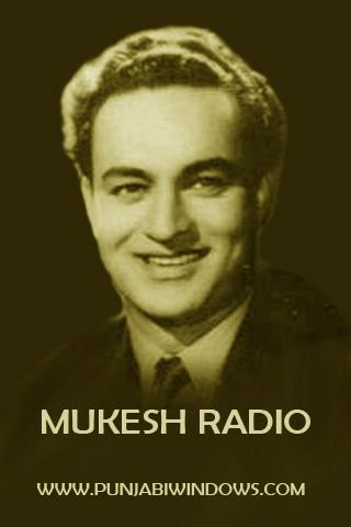 Mukesh Radio