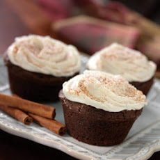 Gingerbread Muffins by Crisco® Olive Oil