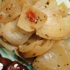 Hot Onions (Crock Pot)