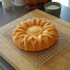 My Version of a Sunshine Cake... Ww Style