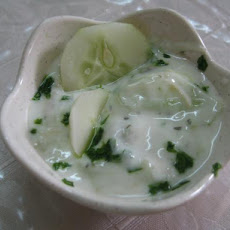 Cucumber Raita
