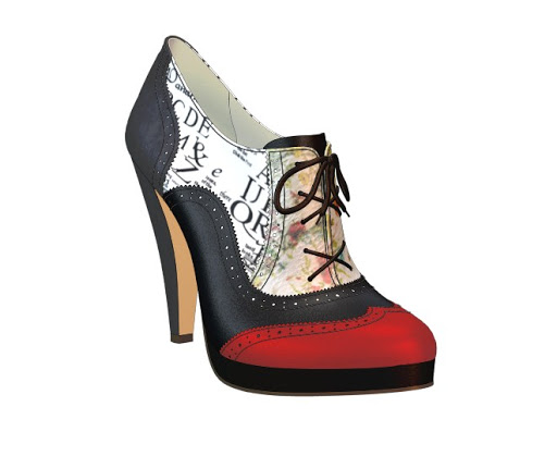 I Designed My Perfect Shoes!