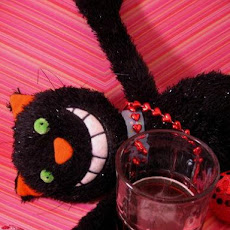 Tootsie Roll Float Cocktail