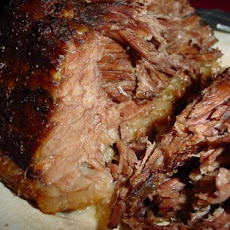 Crock Pot Mesquite Roast