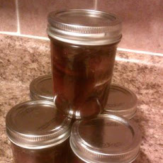 Pear Preserves