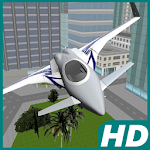 City Jet Flight Simulator Apk