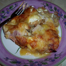 Cordon Bleu Casserole Supreme