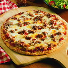 Quick and Easy Pizza