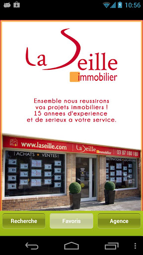 La Seille Immobilier