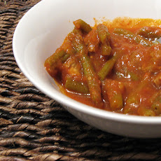 Turkish Green Beans