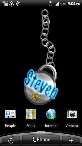 Steven Live Wallpaper