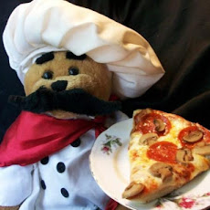 Buddha's Pizza Pie Crust